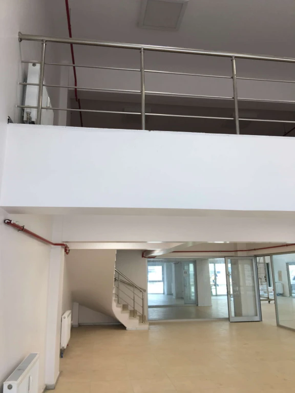 PAZARYERİ TRADE AND CULTURAL CENTER - Galeri