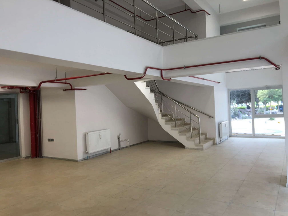 PAZARYERİ TRADE AND CULTURAL CENTER - Galeri