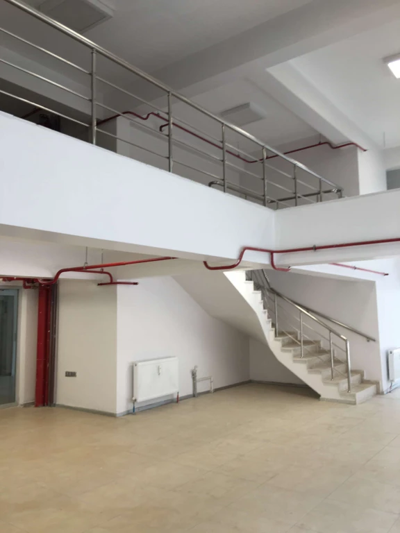 PAZARYERİ TRADE AND CULTURAL CENTER - Galeri