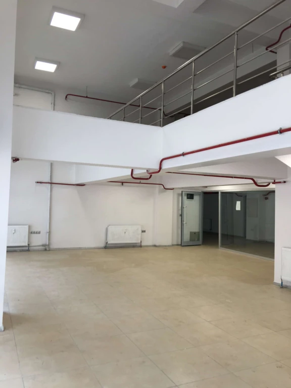 PAZARYERİ TRADE AND CULTURAL CENTER - Galeri