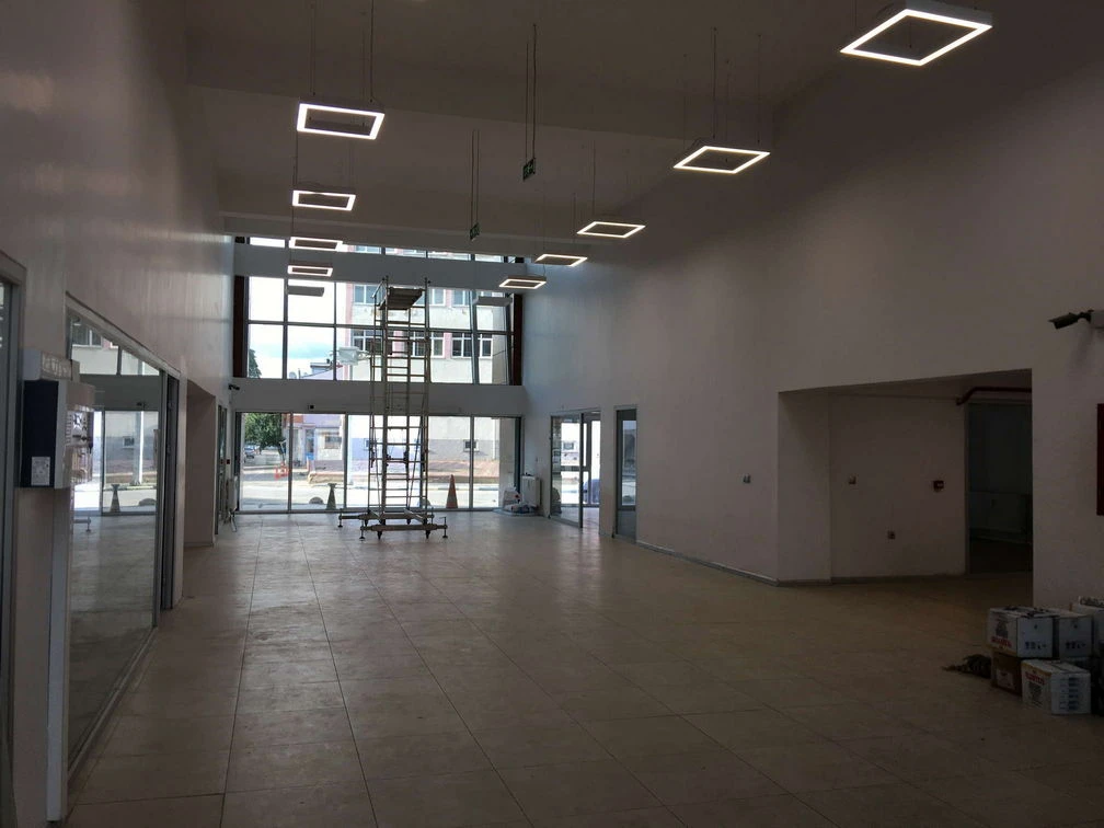 PAZARYERİ TRADE AND CULTURAL CENTER - Galeri