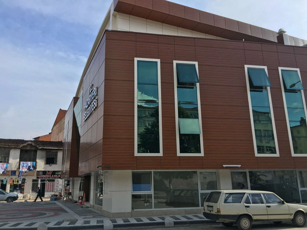 PAZARYERİ TRADE AND CULTURAL CENTER - Galeri