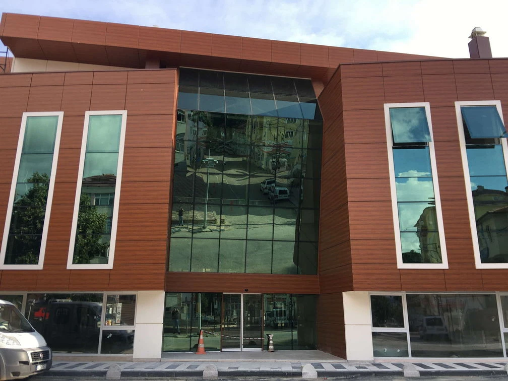 PAZARYERİ TRADE AND CULTURAL CENTER - Galeri
