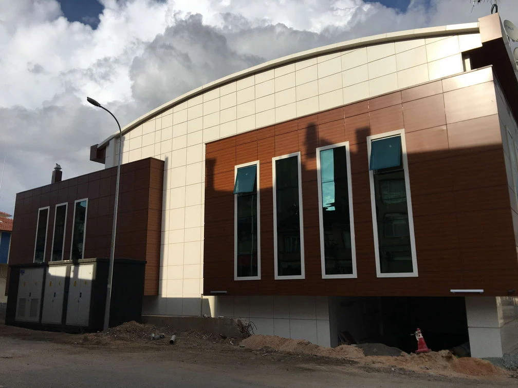 PAZARYERİ TRADE AND CULTURAL CENTER - Galeri