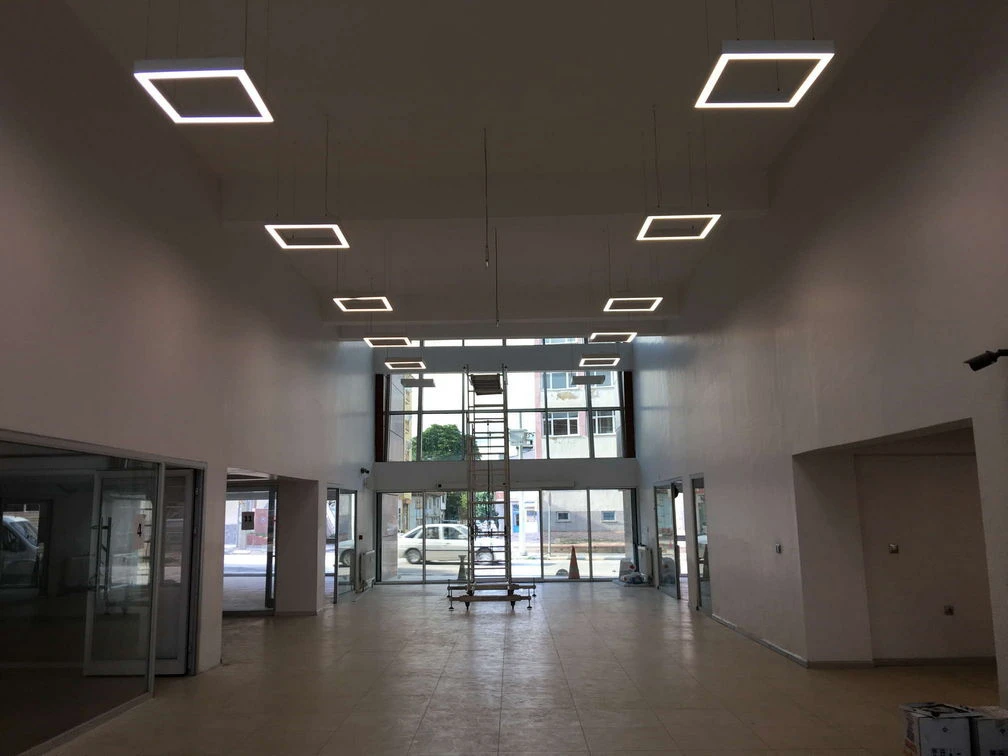 PAZARYERİ TRADE AND CULTURAL CENTER - Galeri