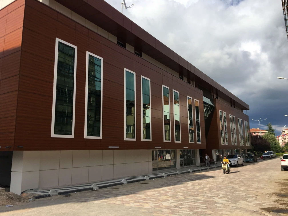 PAZARYERİ TRADE AND CULTURAL CENTER - Galeri