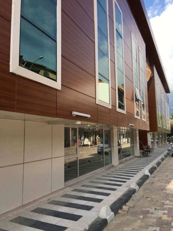 PAZARYERİ TRADE AND CULTURAL CENTER - Galeri