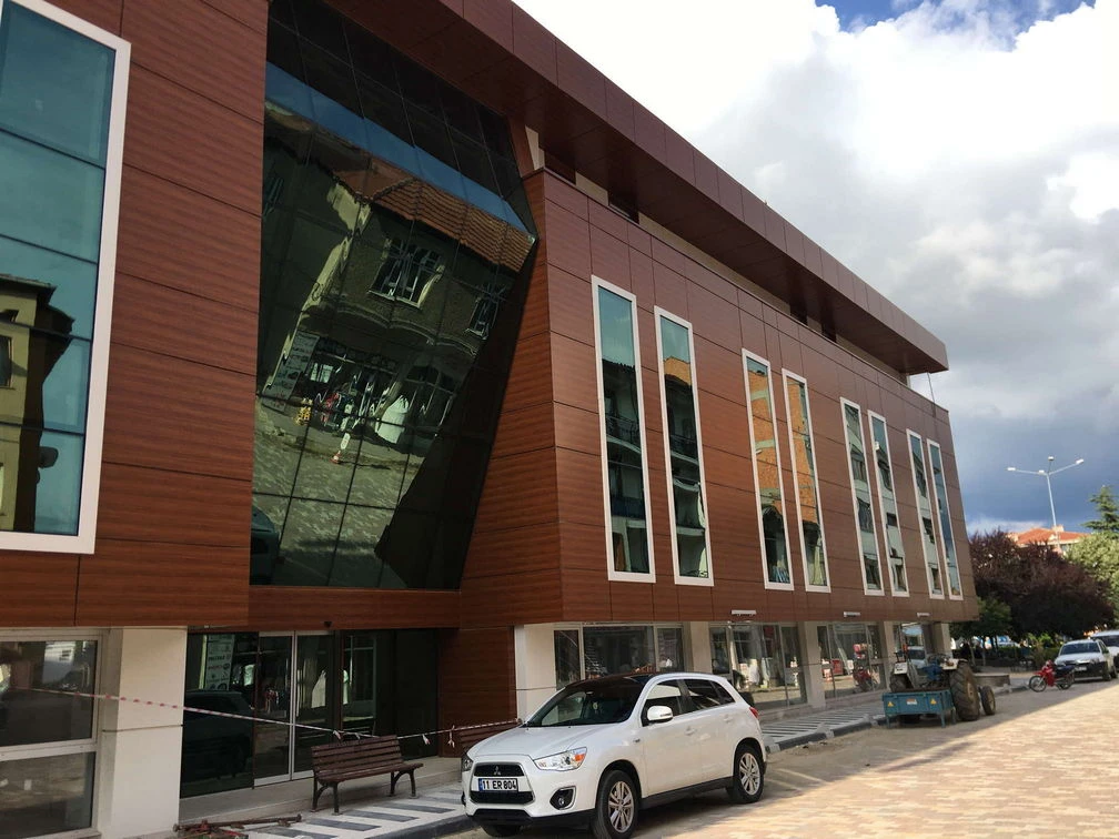 PAZARYERİ TRADE AND CULTURAL CENTER - Galeri