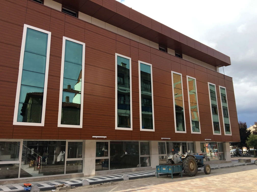 PAZARYERİ TRADE AND CULTURAL CENTER - Galeri