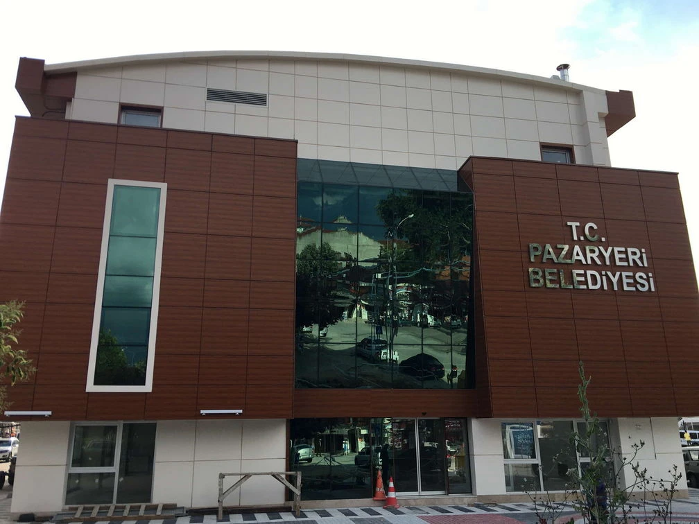 PAZARYERİ TRADE AND CULTURAL CENTER - Galeri