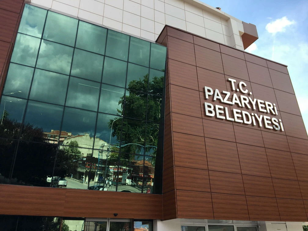 PAZARYERİ TRADE AND CULTURAL CENTER - Galeri
