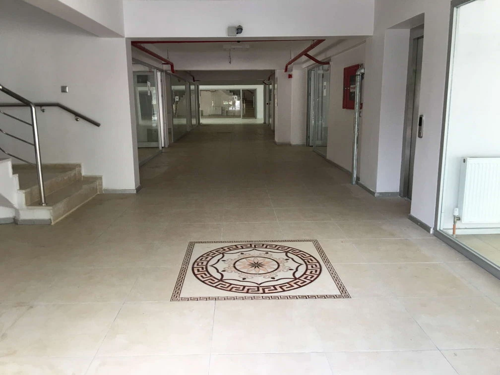 PAZARYERİ TRADE AND CULTURAL CENTER - Galeri