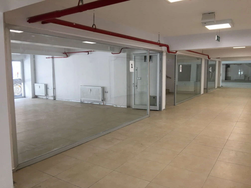 PAZARYERİ TRADE AND CULTURAL CENTER - Galeri