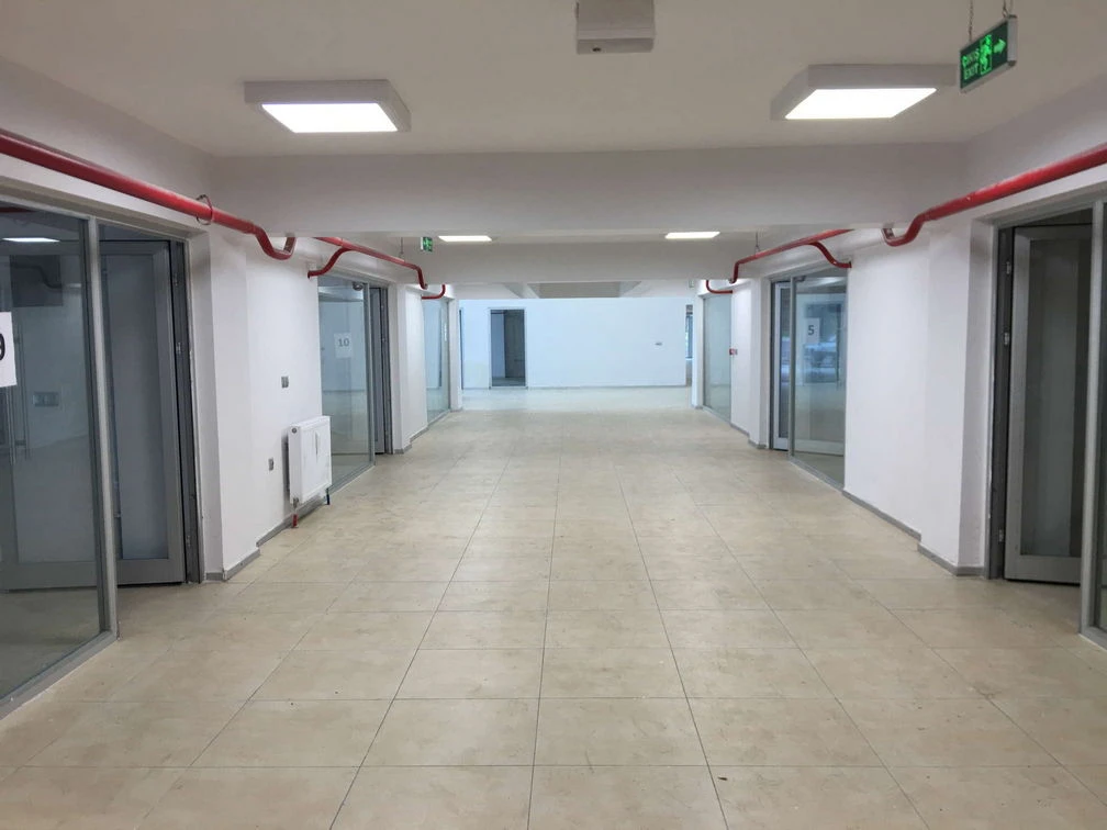 PAZARYERİ TRADE AND CULTURAL CENTER - Galeri