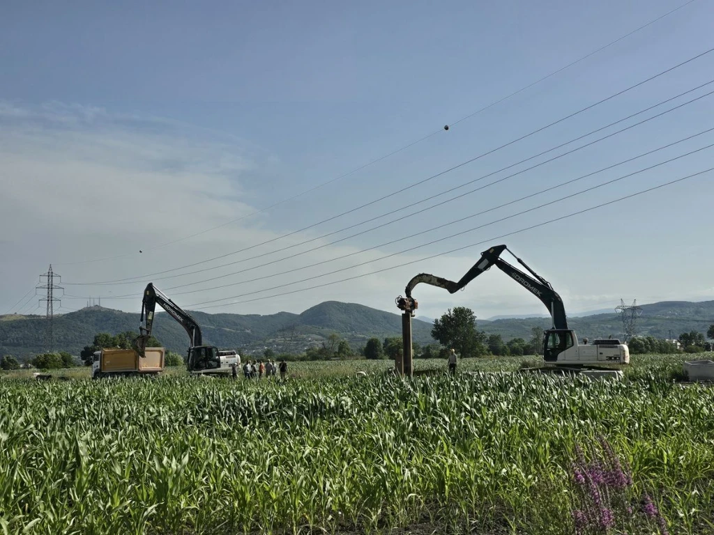 SERDİVAN DISTRICT KAZIMPAŞA NEIGHBORHOOD PARTIAL SEWERAGE CONSTRUCTION - Galeri