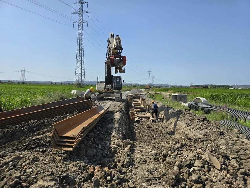 SERDİVAN DISTRICT KAZIMPAŞA NEIGHBORHOOD PARTIAL SEWERAGE CONSTRUCTION - Galeri