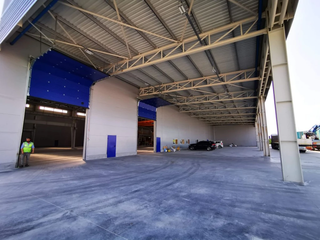 SNOP İZMİT METAL PHASE-4 CONSTRUCTION WORKS - Galeri