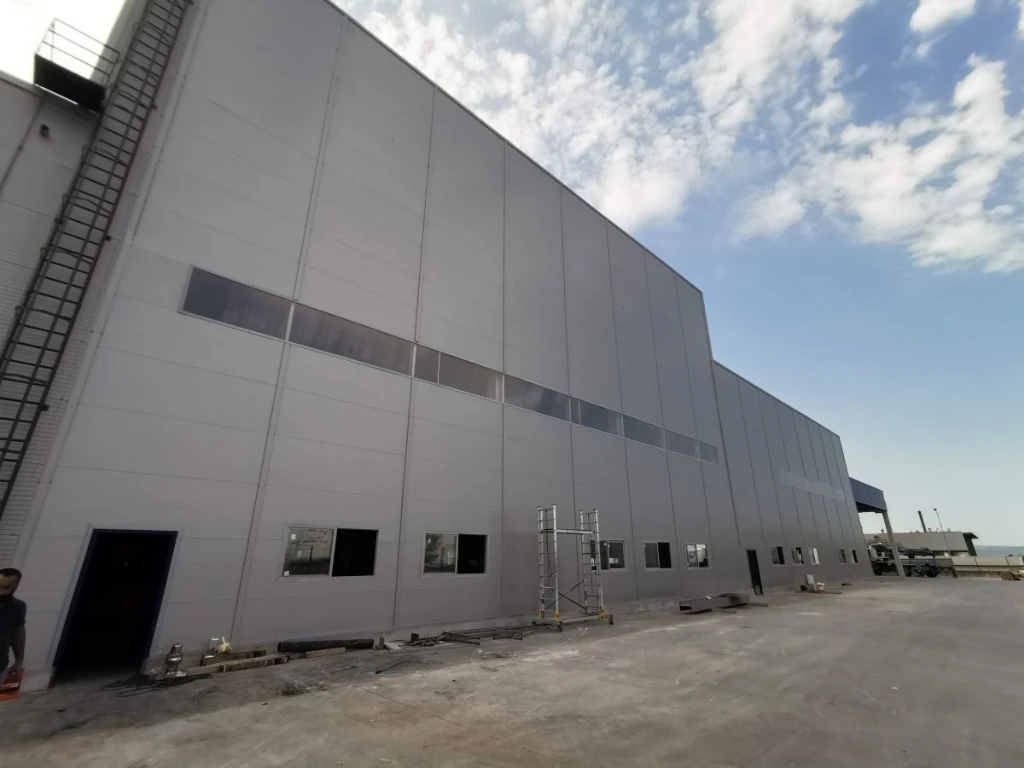 SNOP İZMİT METAL PHASE-4 CONSTRUCTION WORKS - Galeri