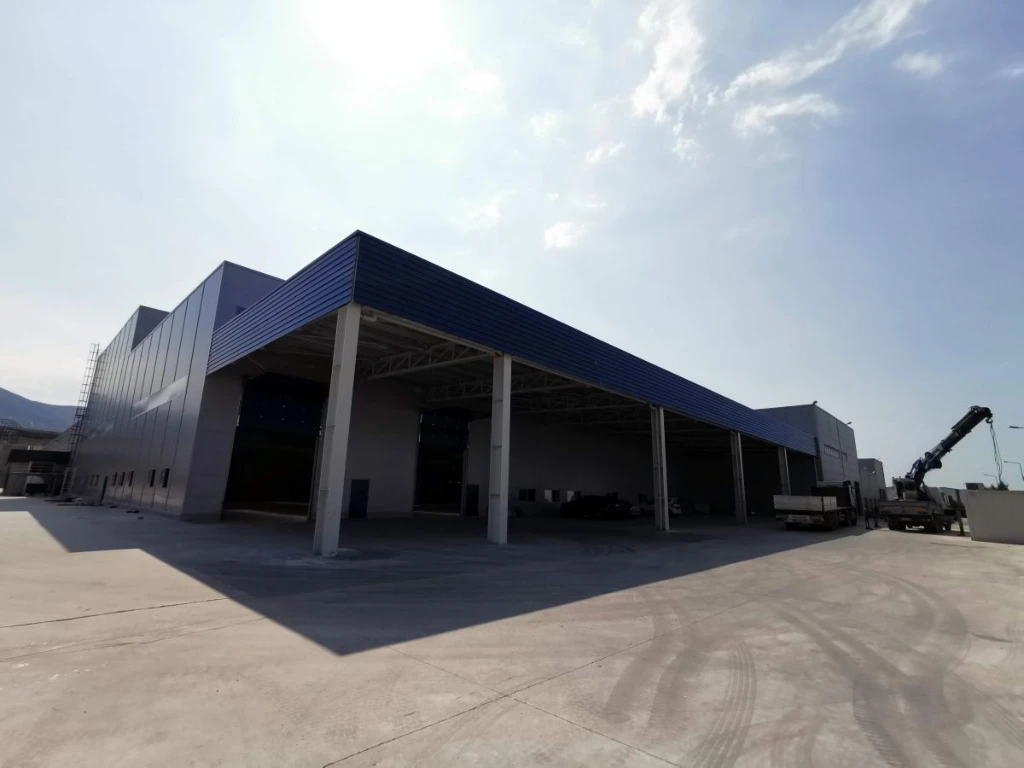 SNOP İZMİT METAL PHASE-4 CONSTRUCTION WORKS - Galeri