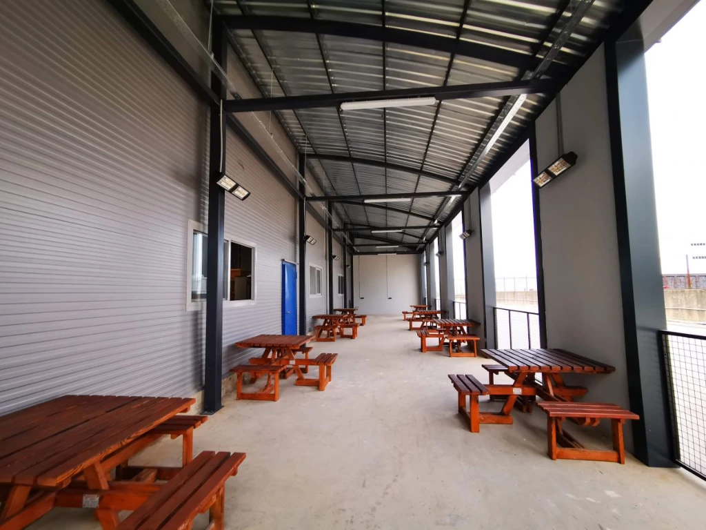 SNOP İZMİT METAL PHASE-4 CONSTRUCTION WORKS - Galeri