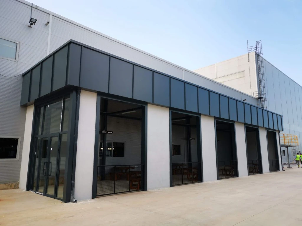 SNOP İZMİT METAL PHASE-4 CONSTRUCTION WORKS - Galeri
