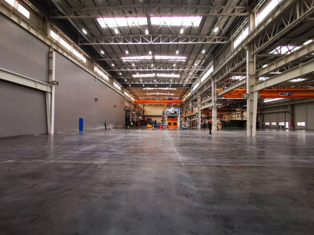SNOP İZMİT METAL PHASE-4 CONSTRUCTION WORKS - Galeri