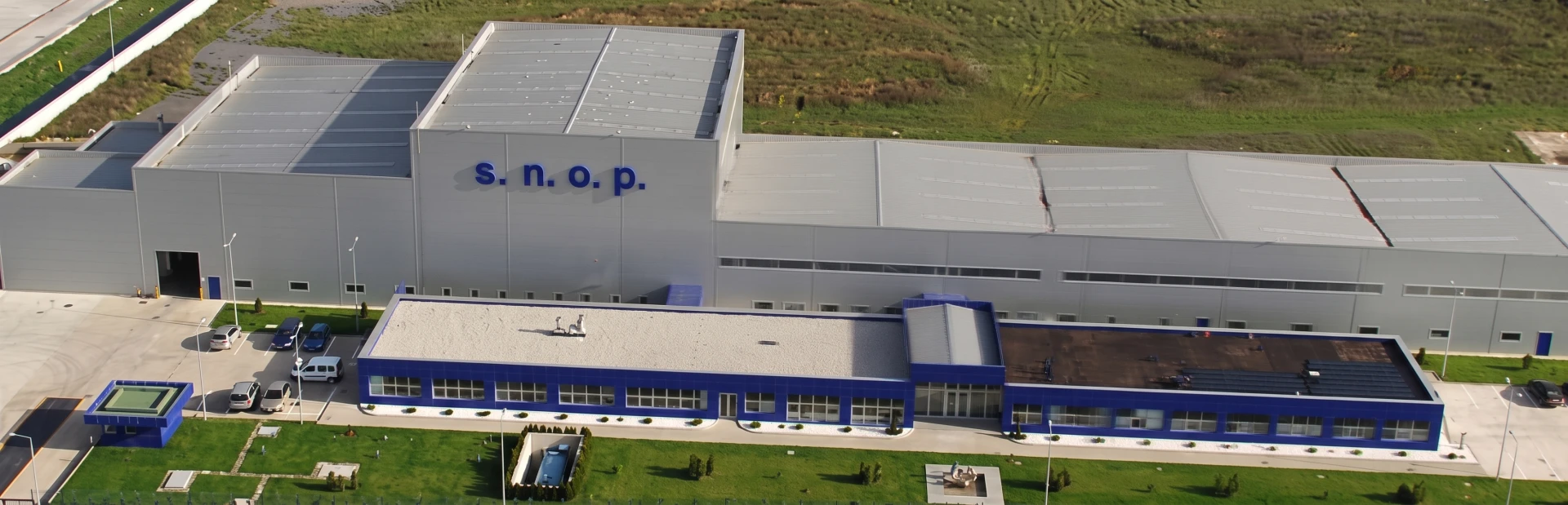 SNOP METAL ADMINISTRATIVE BUILDING EXPANSION PROJECT
