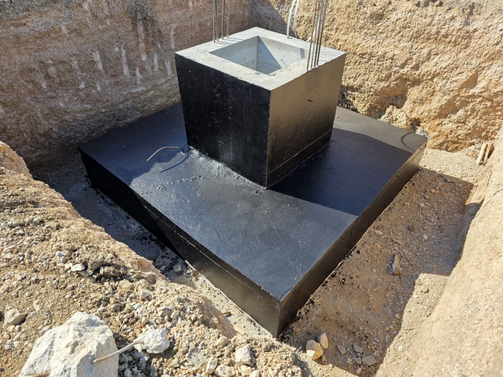 TECHNO STEEL PROCESSING TURKEY (TSPT) FACTORY EXTENSION AREA CONSTRUCTION WORKS - Galeri