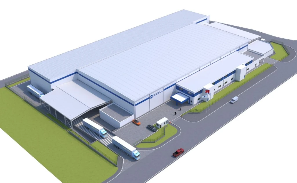 TECHNO STEEL PROCESSİNG TURKEY (TSPT) FABRİKA GENİŞLEME ALANI İNŞAAT İŞLERİ