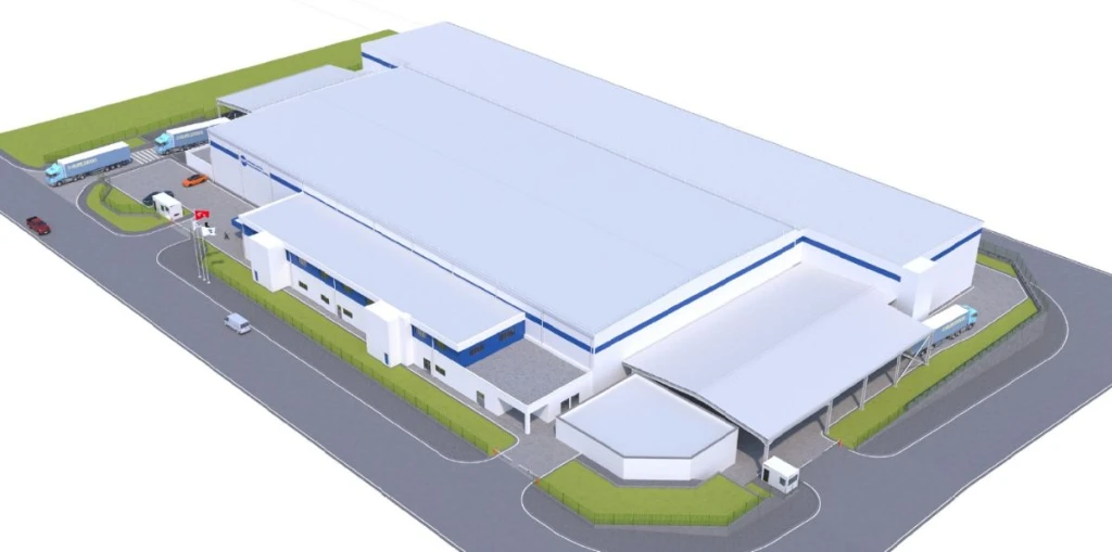 TECHNO STEEL PROCESSING TURKEY (TSPT) FACTORY EXTENSION AREA CONSTRUCTION WORKS - Galeri