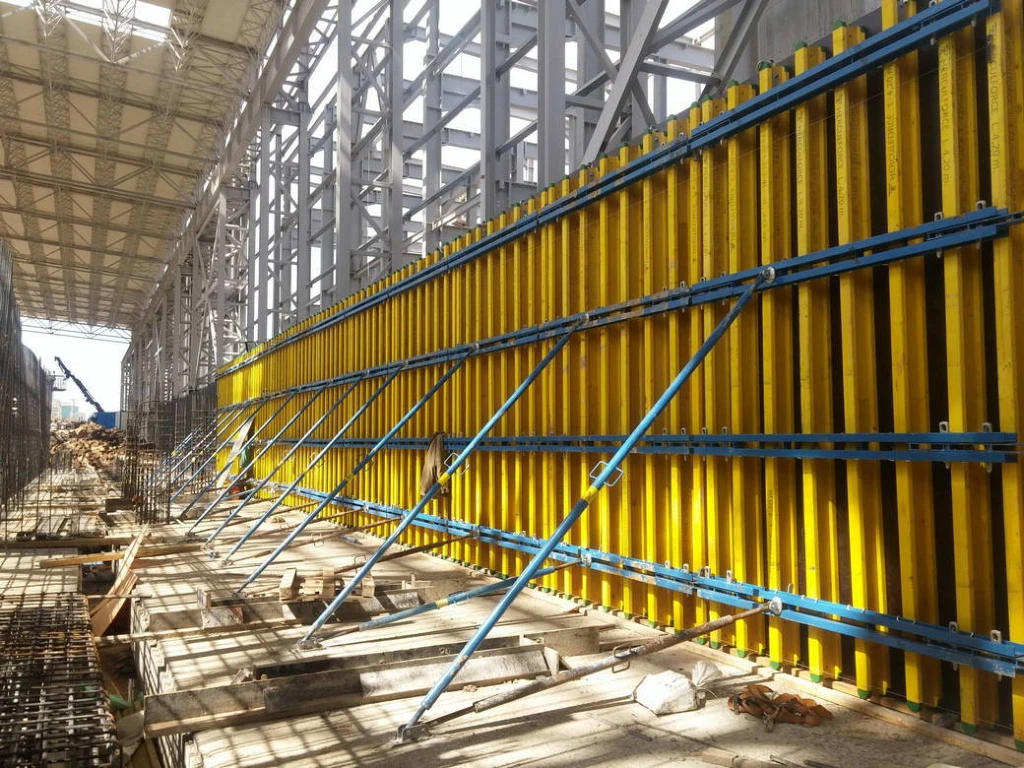 TEZCAN GALVANISING INDUSTRIES SECOND PICKLING LINE CONSTRUCTION WORKS - Galeri
