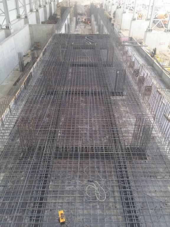 TEZCAN GALVANISING INDUSTRIES SECOND PICKLING LINE CONSTRUCTION WORKS - Galeri