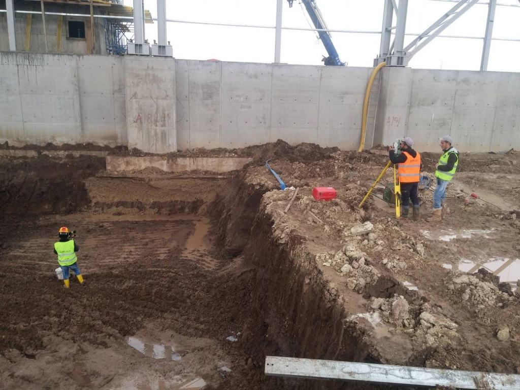 TEZCAN GALVANISING INDUSTRIES SECOND PICKLING LINE CONSTRUCTION WORKS - Galeri