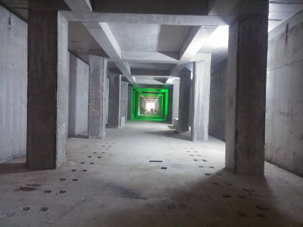 TEZCAN GALVANISING INDUSTRIES SECOND PICKLING LINE CONSTRUCTION WORKS - Galeri