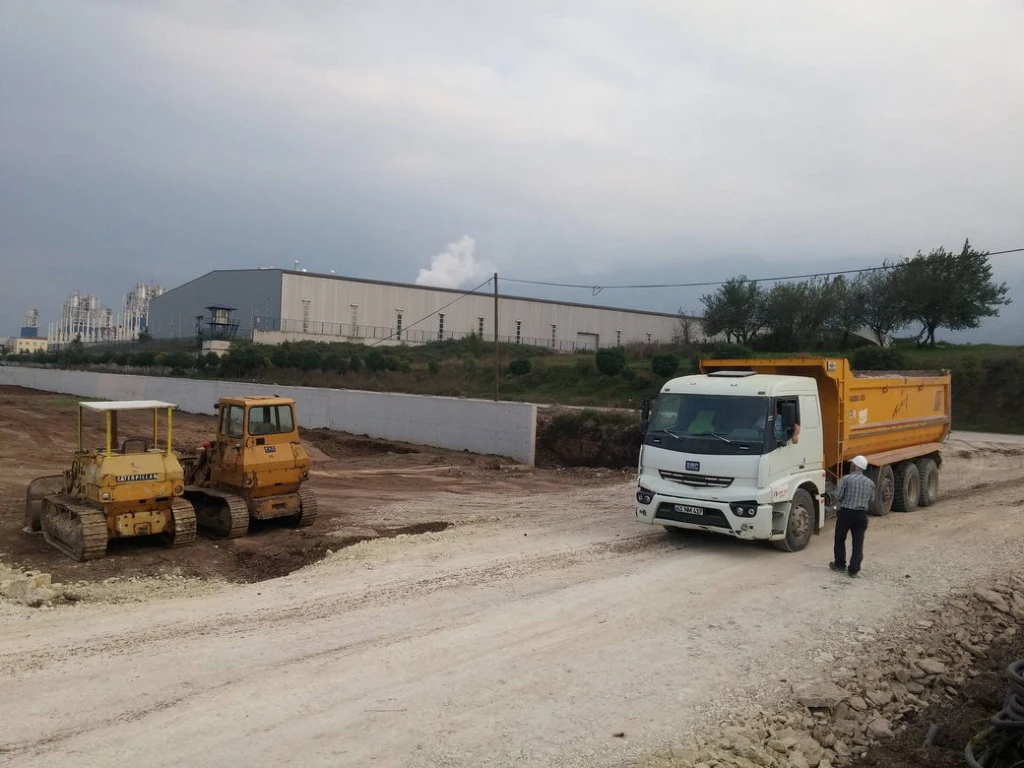 TEZCAN İŞLETME 4 TESİSLERİ 2.KISIM ANAHTAR TESLİM İNŞAAT İŞLERİ - Galeri