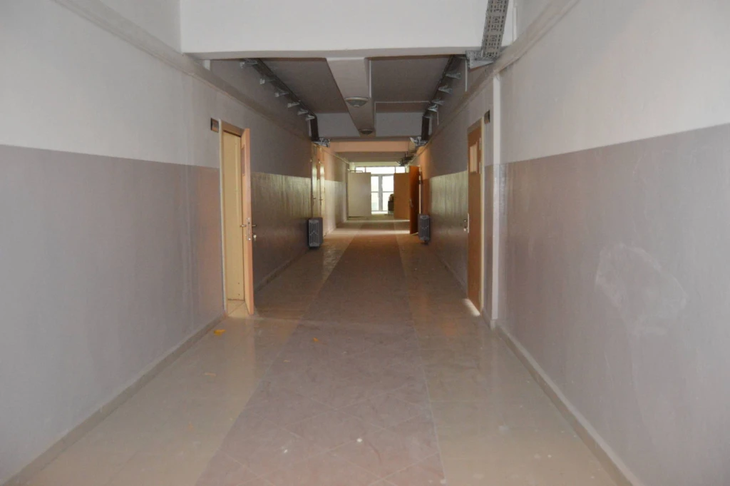 TÜPRAŞ 50th ANNIVERSARY HIGH SCHOOL RENOVATION WORKS - Galeri