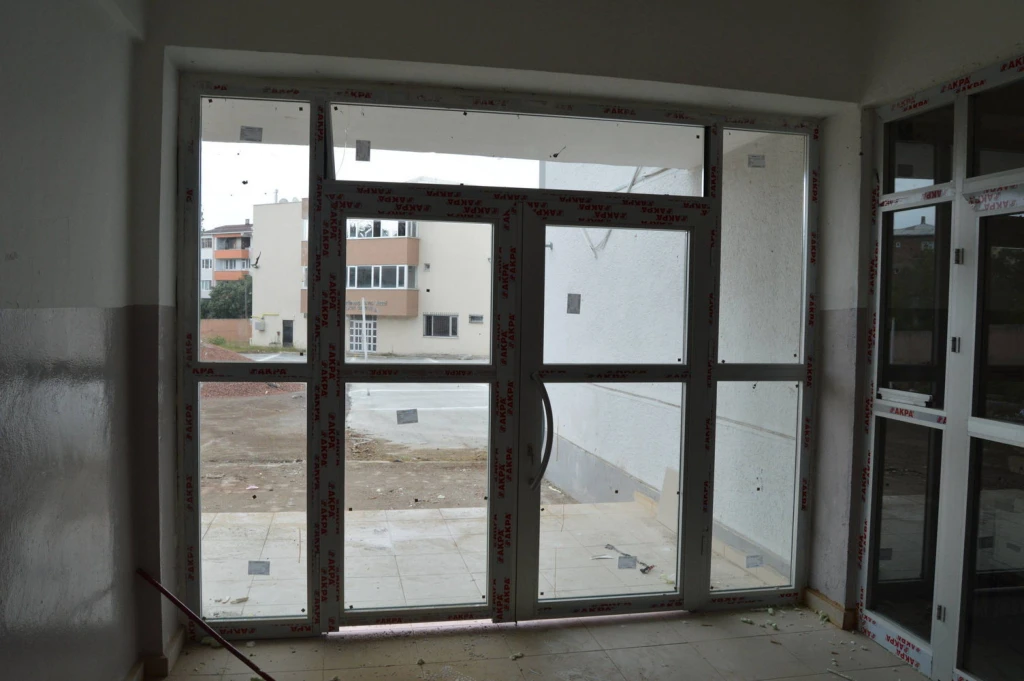 TÜPRAŞ 50th ANNIVERSARY HIGH SCHOOL RENOVATION WORKS - Galeri