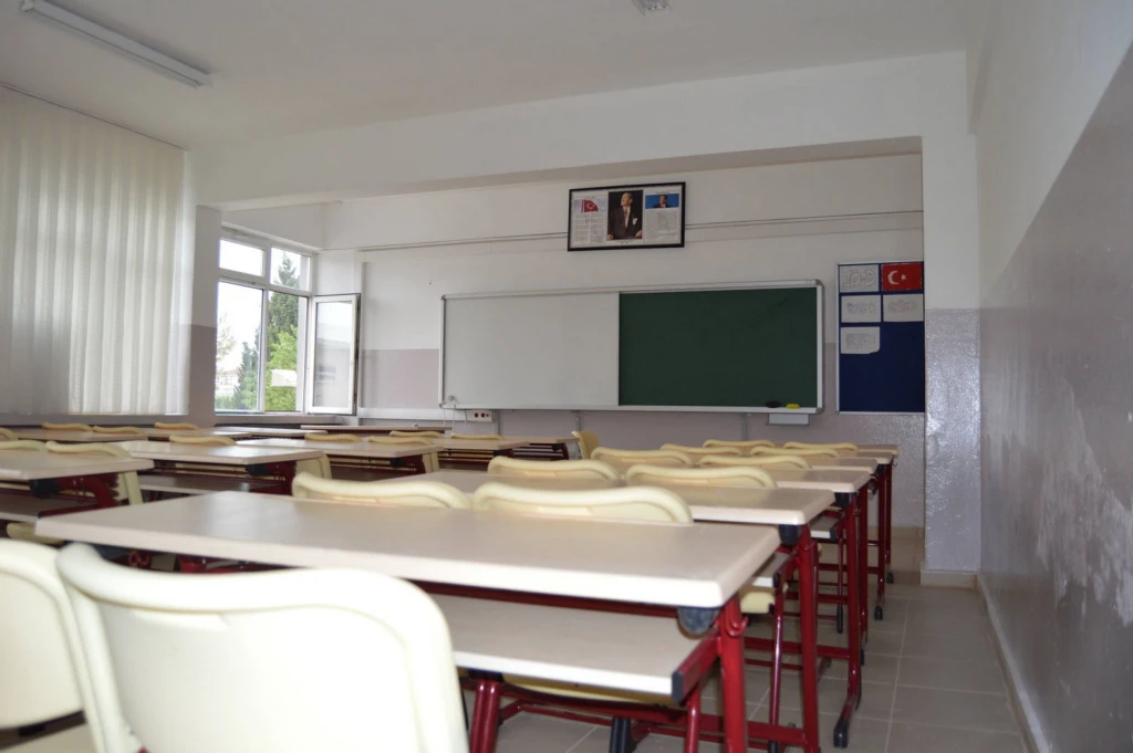 TÜPRAŞ 50th ANNIVERSARY HIGH SCHOOL RENOVATION WORKS - Galeri
