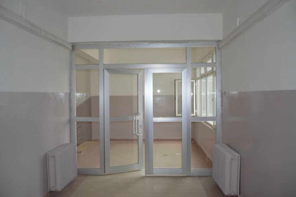TÜPRAŞ 50th ANNIVERSARY HIGH SCHOOL RENOVATION WORKS - Galeri