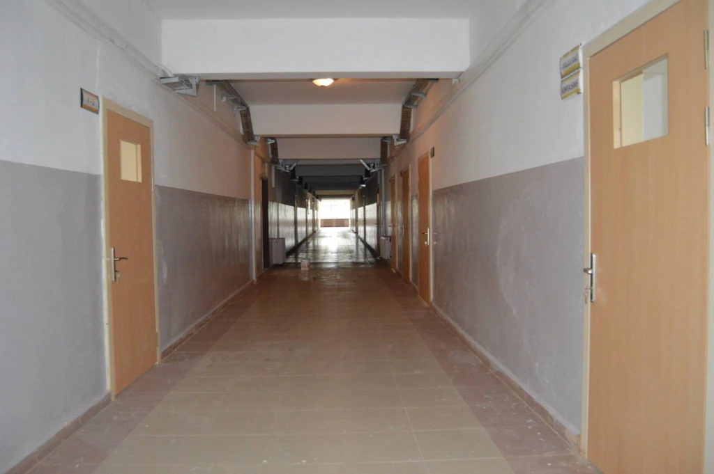 TÜPRAŞ 50th ANNIVERSARY HIGH SCHOOL RENOVATION WORKS - Galeri