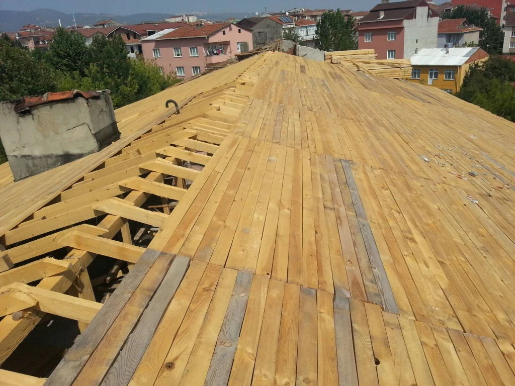 TÜPRAŞ 50th ANNIVERSARY HIGH SCHOOL RENOVATION WORKS - Galeri