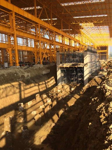 YILDIZ DEMİR ÇELİK PLTCM HATTI - Galeri